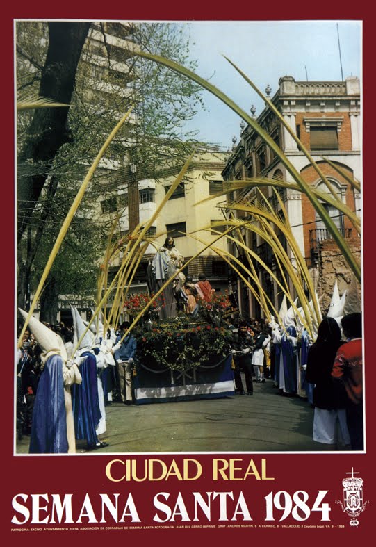 Semana Santa en Ciudad Real  